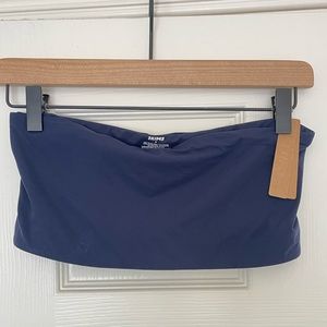 SKIMS FITS EVERYBODY BANDEAU | M | Navy